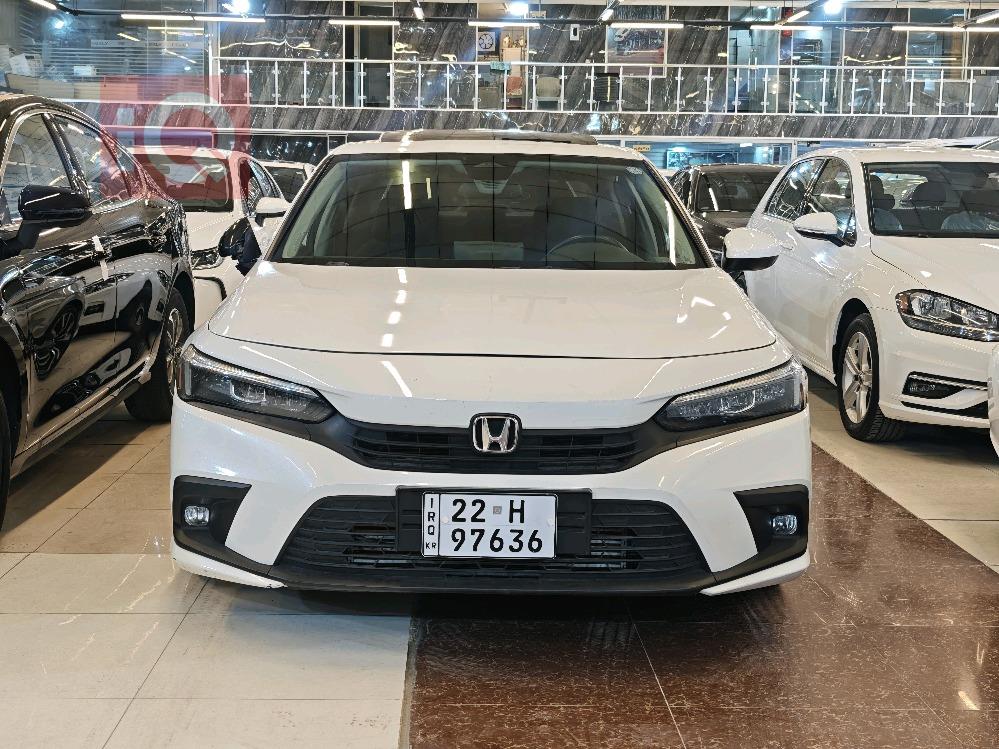 هوندا سيفيك